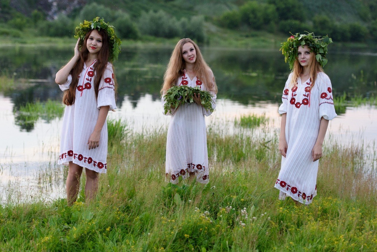 Slavic women in Louisville
